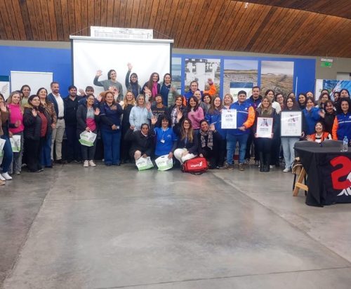 Lee más sobre el artículo Triple Diamante para SEMPRO: San Luis lidera la excelencia en emergencias médicas a nivel nacional