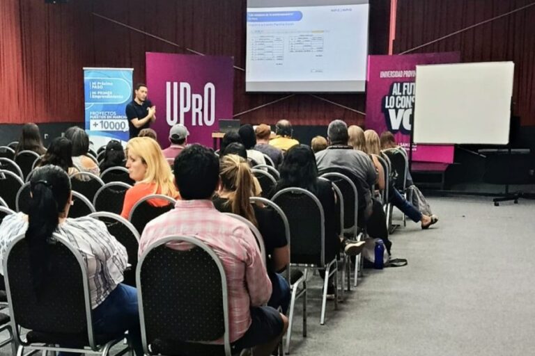 Lee más sobre el artículo Capacitarán en San Luis, Villa Mercedes y Merlo en cómo invertir las ganancias de un emprendimiento