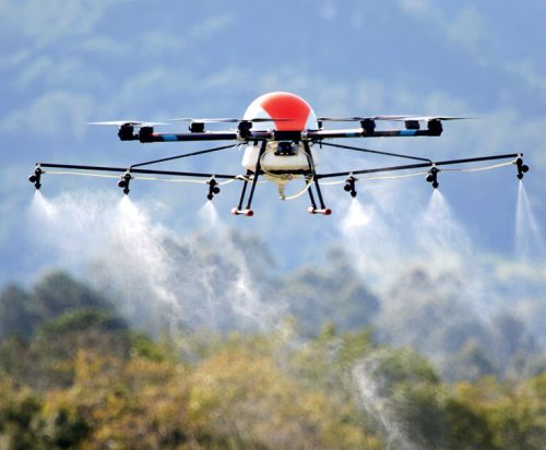 Lee más sobre el artículo San Luis realizará el primer registro provincial de drones aplicadores de fitosanitarios