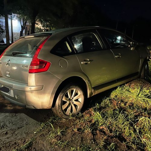 Lee más sobre el artículo Detienen a un conductor alcoholizado tras chocar y darse a la fuga en Villa Mercedes