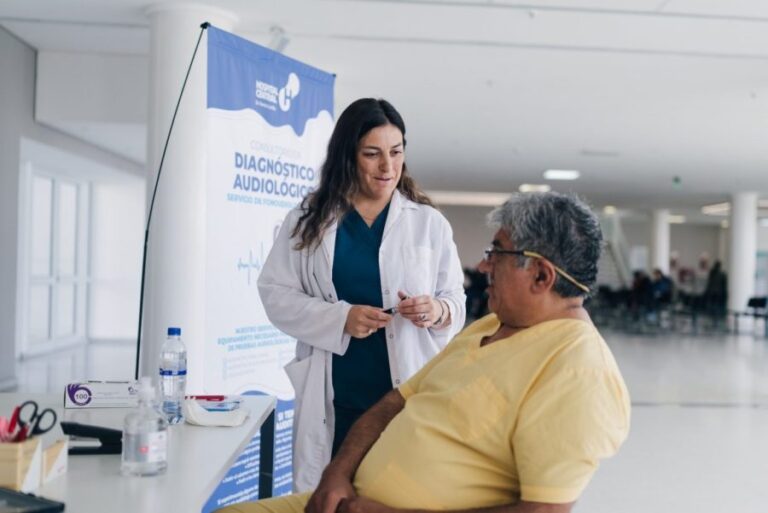 Lee más sobre el artículo El Hospital Central ‘Dr. Ramón Carrillo’ realizará estudios auditivos gratuitos del 10 al 14 de noviembre