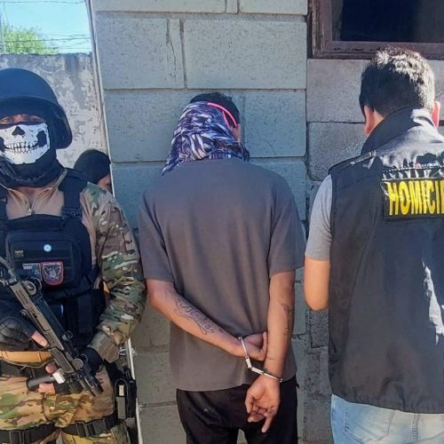 Lee más sobre el artículo Villa Mercedes: detuvieron a un hombre por tentativa de homicidio y lesiones agravadas