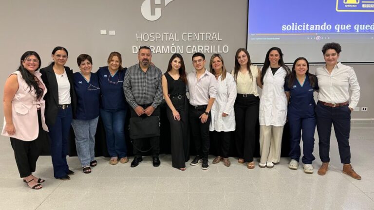 Lee más sobre el artículo Se realizaron las Jornadas Provinciales de Enfermería en Procuración de Tejido de Córneas