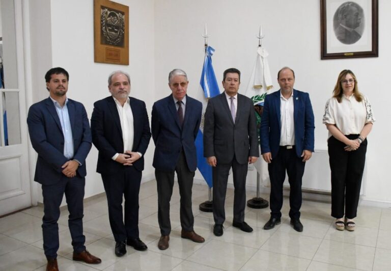 Lee más sobre el artículo San Luis firmó un convenio para la creación del cuerpo de peritos y fortalecer el sistema de riesgos del trabajo