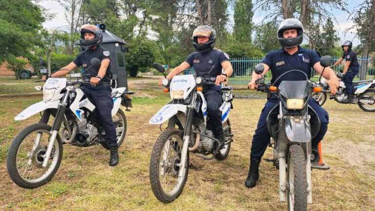 Lee más sobre el artículo El ISSP ya cuenta con sus primeros Operadores de Moto Nivel 1