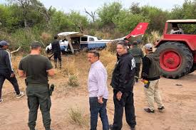 Lee más sobre el artículo Salta: dictaron prisión preventiva para los pilotos de la avioneta que cayó con 364 kilos de cocaína