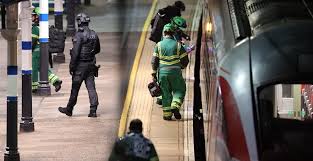 Lee más sobre el artículo Horror en un tren de Londres: 10 apuñalados y 2 detenidos. La policía descarta que sea un ataque terrorista