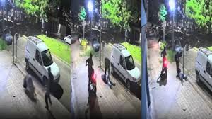 Lee más sobre el artículo Video: motochorros persiguieron, arrastraron y golpearon a una mujer en La Plata