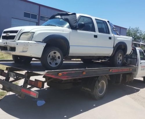 Lee más sobre el artículo Ya está en marcha la entrega de vehículos oficiales del cuarto remate