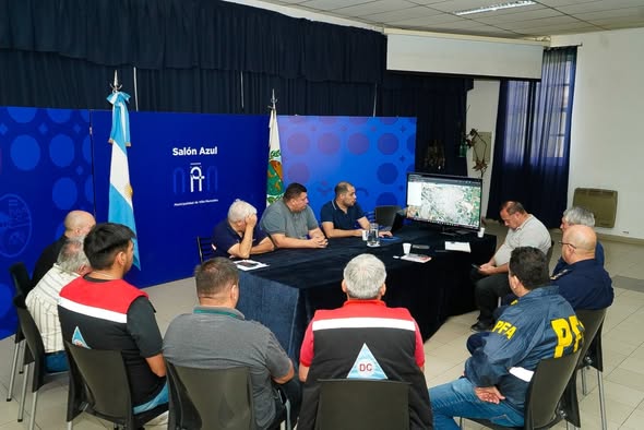 Lee más sobre el artículo Fortalecen los operativos de seguridad para las Fiestas