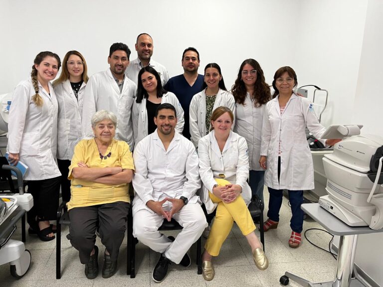 Lee más sobre el artículo El Hospital Central conmemora el Día del Oftalmólogo