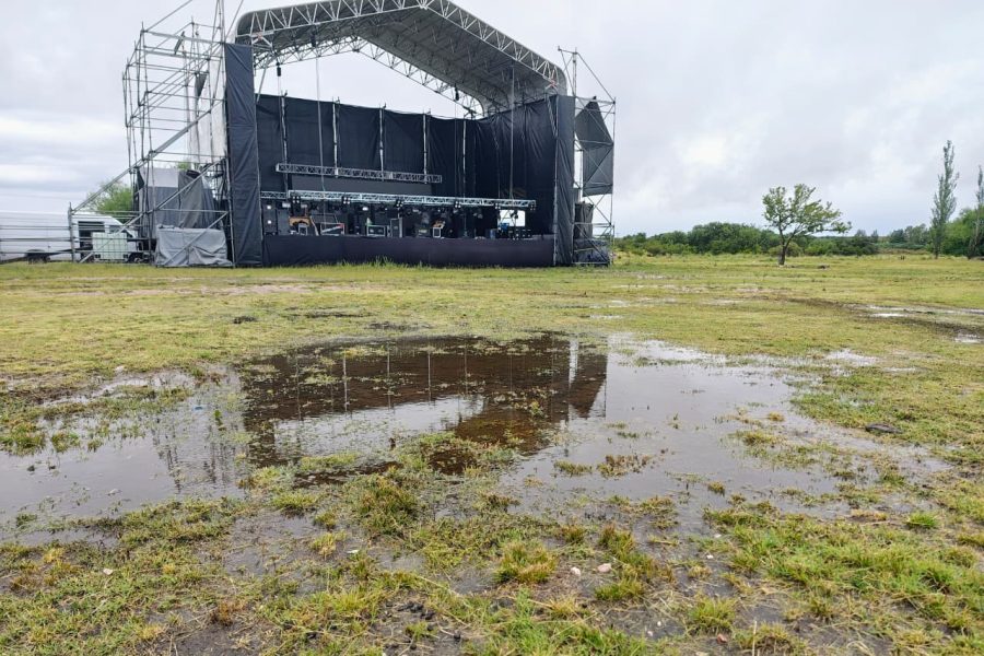 Lee más sobre el artículo Debido a las condiciones climáticas, se reprogramó la 32° Fiesta del Granito