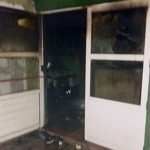Lee más sobre el artículo Unión: investigan un incendio en el Cuartel de Bomberos y el hurto de una camioneta oficial