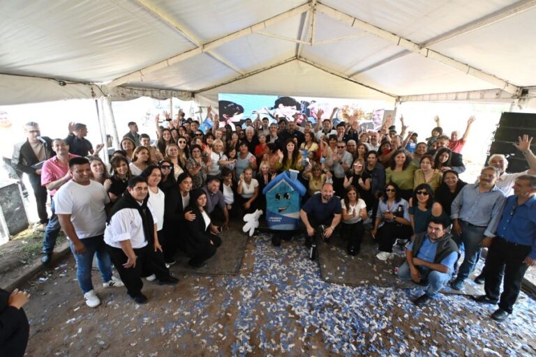 Lee más sobre el artículo En Villa Mercedes, 96 familias más comenzaron a disfrutar la casa propia