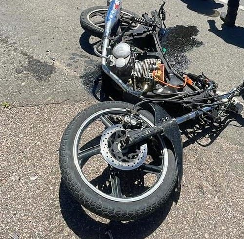 Lee más sobre el artículo Villa Mercedes: un hombre resultó herido tras protagonizar un accidente en motocicleta