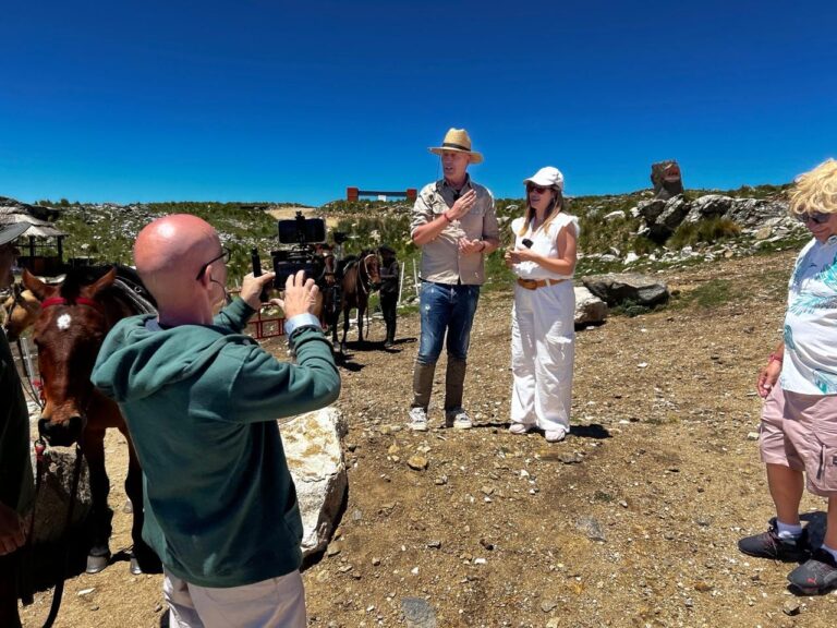 Lee más sobre el artículo San Luis, protagonista en la televisión nacional con la visita de Marley