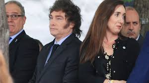 Lee más sobre el artículo Javier Milei excluirá a Victoria Villarruel del aumento salarial de los funcionarios