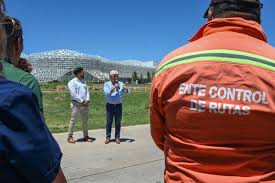 Lee más sobre el artículo Poggi aseguró que lo recaudado en peajes se destina al mantenimiento de las rutas provinciales