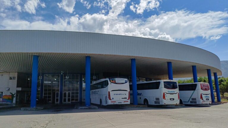 Lee más sobre el artículo El lunes comienza el servicio de transporte entre Merlo y Villa Dolores