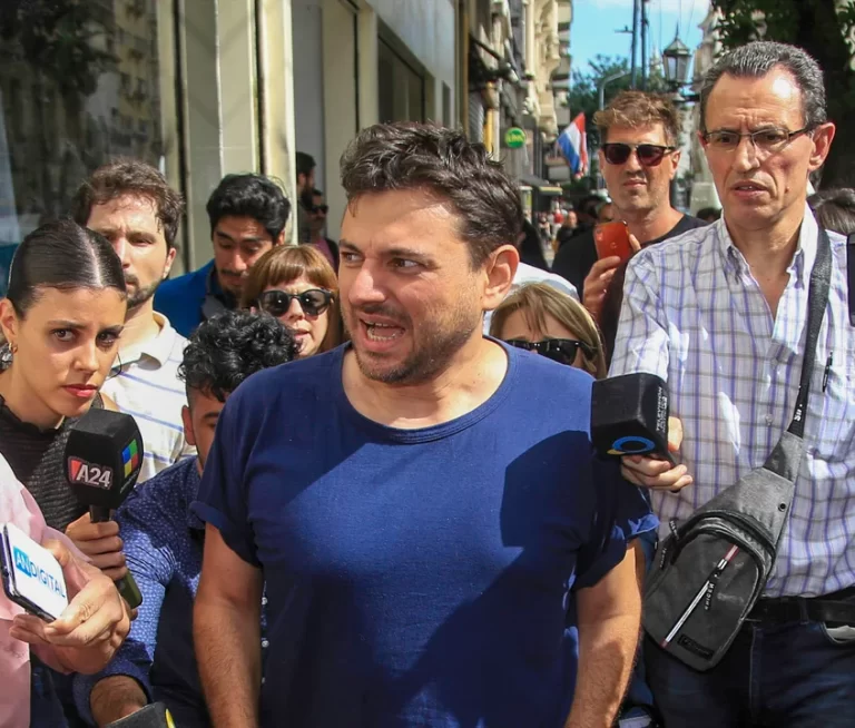 Lee más sobre el artículo Grabois criticó a Bullrich por vincular los incendios con los mapuches