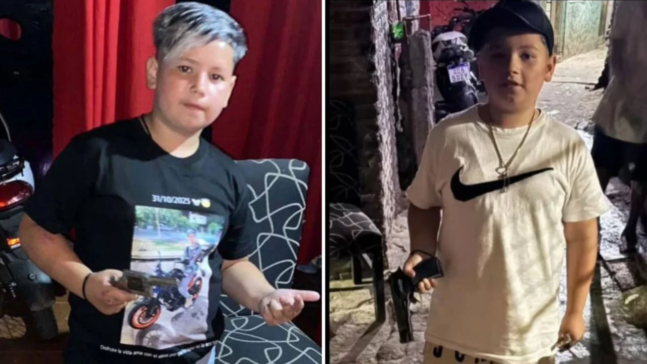 Lee más sobre el artículo Despiden al menor abatido durante una persecución en Remedios de Escalada