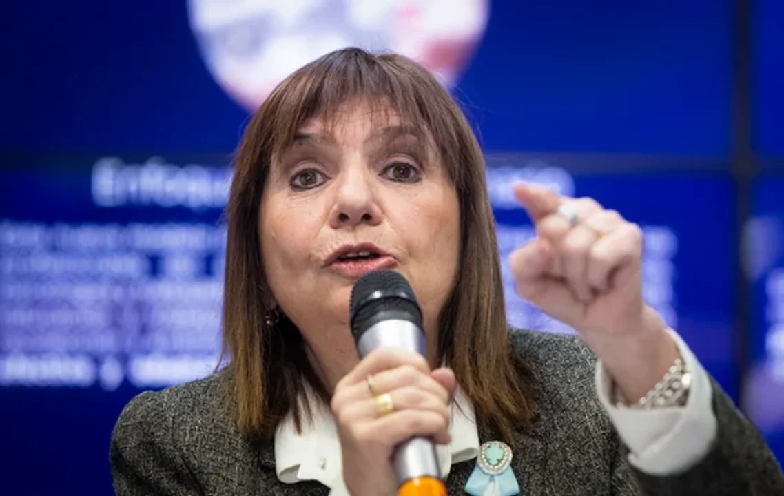 Lee más sobre el artículo Patricia Bullrich apura el debate de la baja de edad de imputabilidad en el Congreso