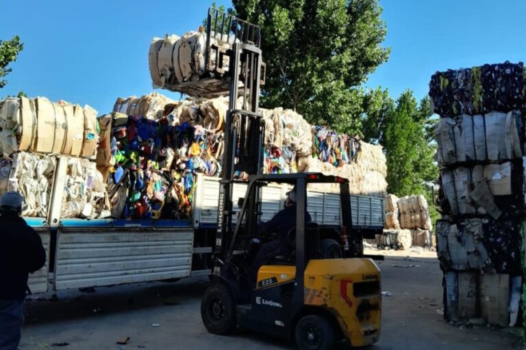 Lee más sobre el artículo ‘La Metropolitana’ despachó 29 toneladas de material recuperado