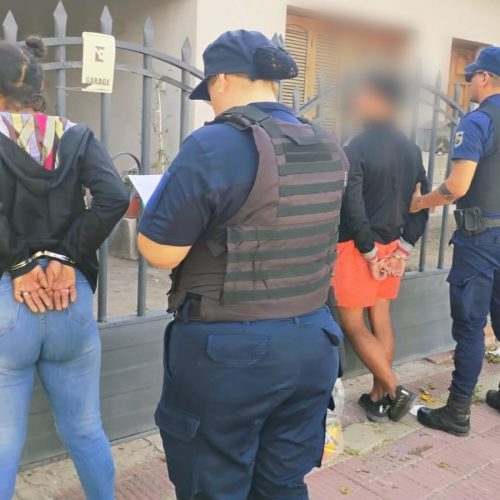Lee más sobre el artículo San Luis: detuvieron a dos personas por un intento de hurto en una vivienda