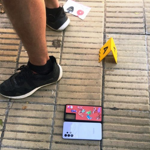 Lee más sobre el artículo Demoraron a dos hombres por un intento de robo en la vía pública