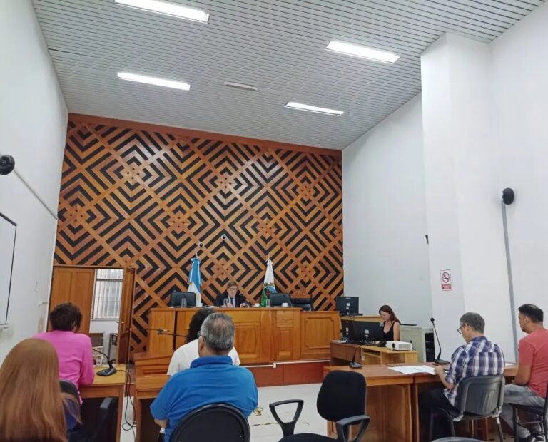 Lee más sobre el artículo juicio abreviado por homicidio culposo: condenaron a un conductor por un siniestro vial