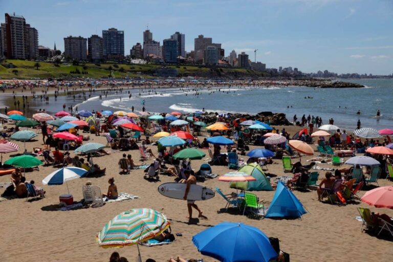 Lee más sobre el artículo Ocupación en Mar del Plata: estiman un 65% para este fin de semana, por encima del año anterior