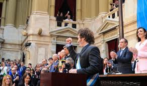 Lee más sobre el artículo Milei anuncia la creación de un bloque regional de centroderecha para “abrazar las ideas de la libertad”