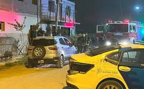 Lee más sobre el artículo Tragedia en Olavarría: dos muertos y 37 heridos por un incendio en un geriátrico