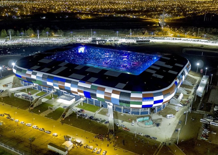 Lee más sobre el artículo La Pedrera recibirá a River en su debut en la Copa Argentina