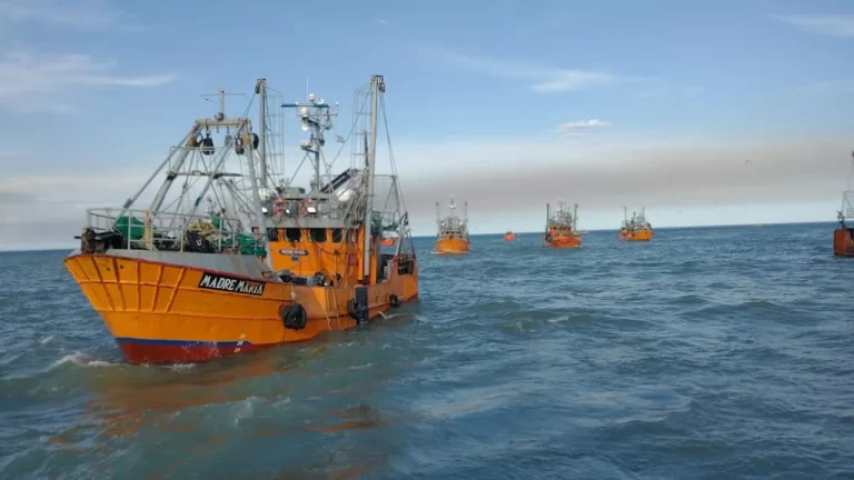 Lee más sobre el artículo Chubut: gremios navales amenazan con medidas por una importante reducción salarial