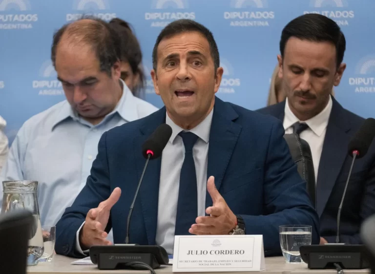 Lee más sobre el artículo Cordero, sobre la reforma laboral: “No se quita ningún derecho esencial”