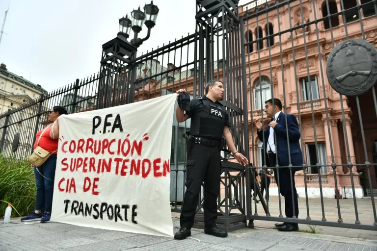 Lee más sobre el artículo El agente de la Policía Federal ratificó su denuncia y explicó la maniobra de presunta corrupción