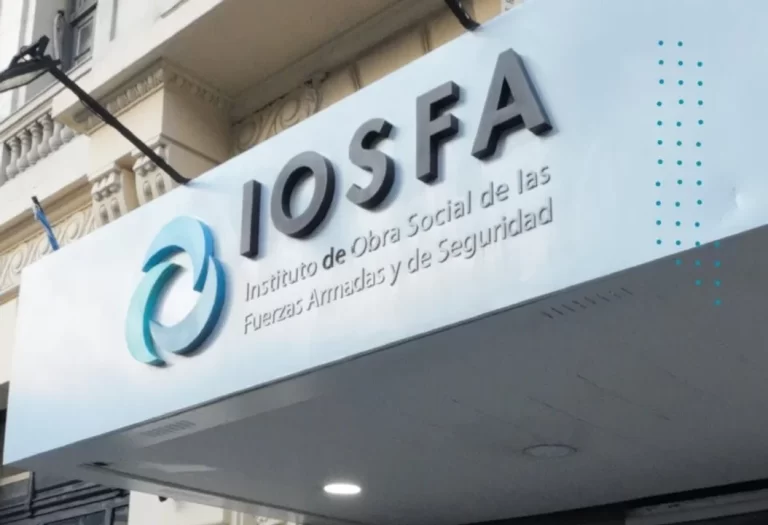 Lee más sobre el artículo El Gobierno oficializó la separación de IOSFA