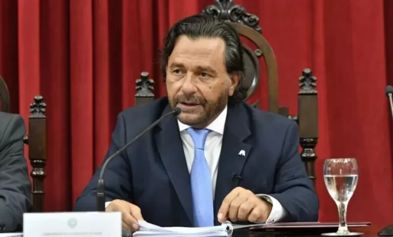 Lee más sobre el artículo El gobernador de Salta le pidió a Cristina Kirchner “elecciones libres” dentro del peronismo