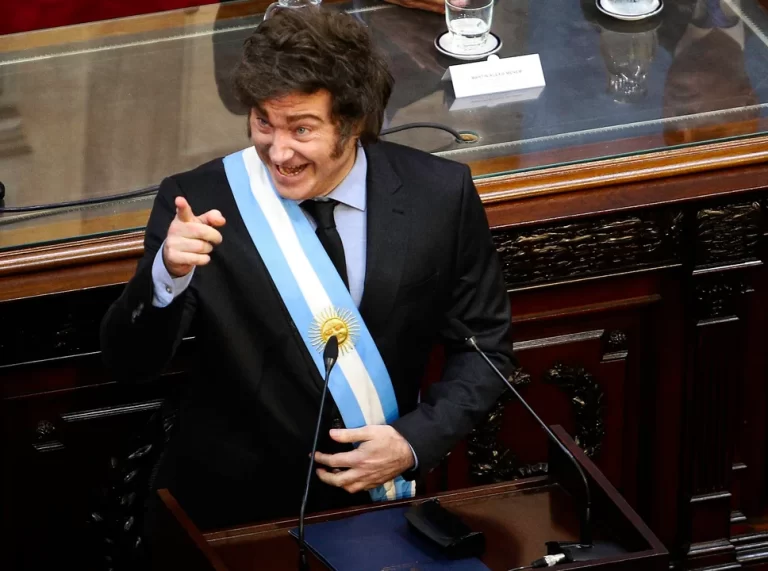Lee más sobre el artículo “Argentina avanza”: la reacción de Milei tras conocerse la actividad económica de 2025