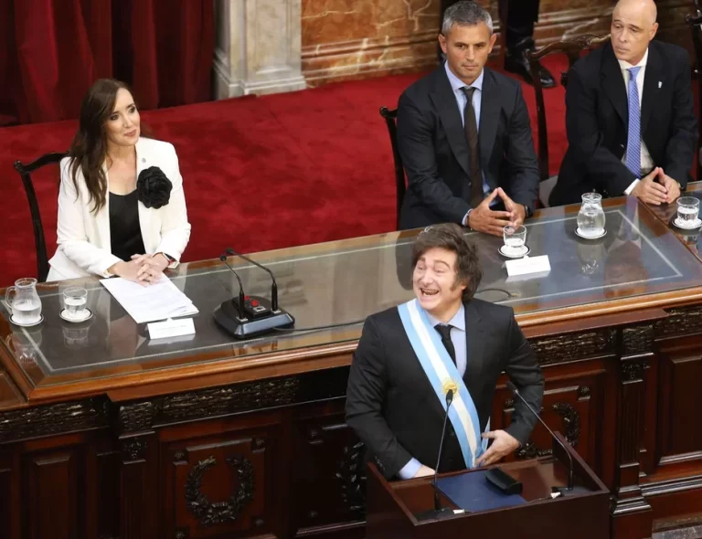 Lee más sobre el artículo Milei fijó el horario de su discurso de apertura de sesiones ordinarias del Congreso del 1° de marzo