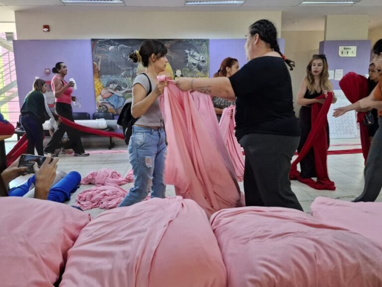 Lee más sobre el artículo Entregaron insumos de trabajo a emprendedoras del PIA para potenciar sus proyectos