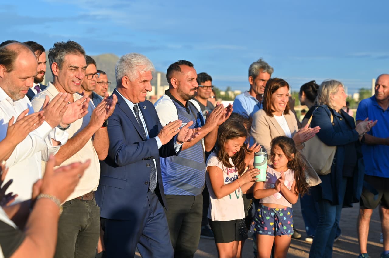 Lee más sobre el artículo El Gobierno cedió en comodato un predio a la Escuela Cristiana Deportiva ‘Nuevos Horizontes’