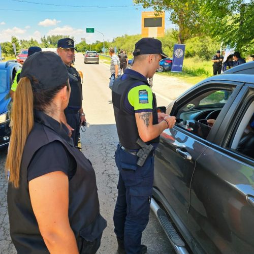 Lee más sobre el artículo La Policía continúa reforzando los controles de alcoholemia en las rutas provinciales