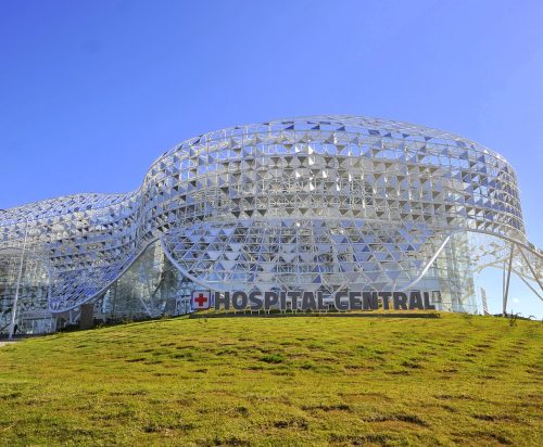 Lee más sobre el artículo San Luis: realizaron dos nuevos trasplantes en el Hospital Central y ya suman 47 intervenciones