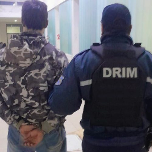 Lee más sobre el artículo Villa Mercedes: demoraron a un hombre que intentaba ingresar a una vivienda deshabitada