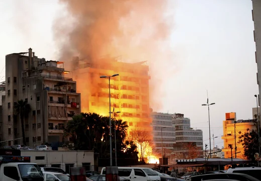 Lee más sobre el artículo Día 14 de la escalada en Medio Oriente: suben los muertos en Líbano, Irán derriba drones y Trump apunta a Rusia