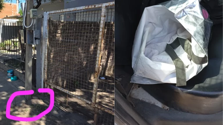 Lee más sobre el artículo Un recién nacido fue encontrado en una bolsa, en la vía pública: la madre está detenida