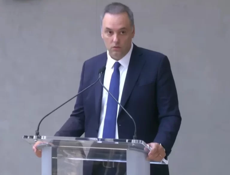 Lee más sobre el artículo Adorni en “Argentina Week”: “Argentina es tierra fértil para cualquier inversión”