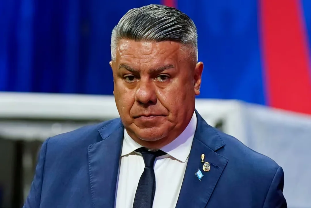 Lee más sobre el artículo Causa AFA: “Chiqui” Tapia declara este jueves ante el juez Amarante